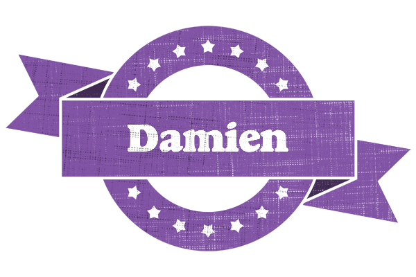 Damien royal logo