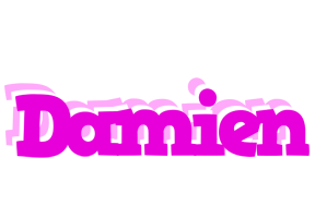 Damien rumba logo