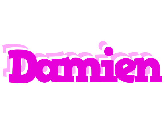 Damien rumba logo