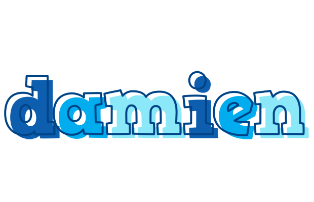 Damien sailor logo