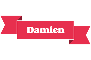 Damien sale logo