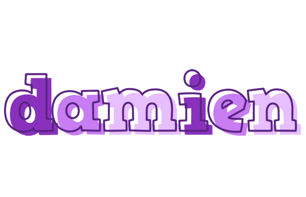 Damien sensual logo