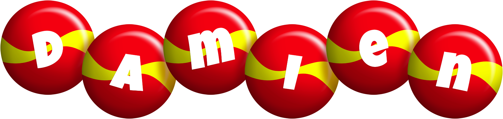 Damien spain logo