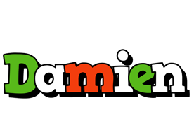 Damien venezia logo