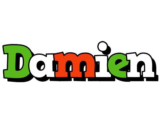 Damien venezia logo