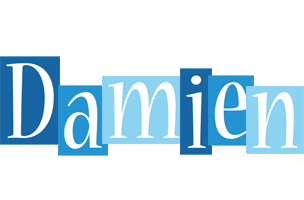 Damien winter logo