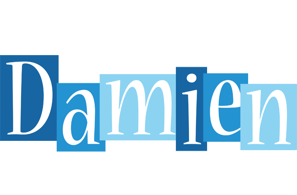 Damien winter logo