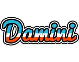 Damini america logo