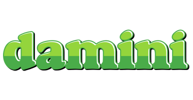 Damini apple logo