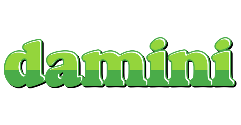 Damini apple logo
