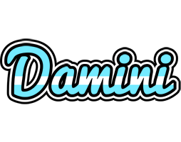 Damini argentine logo