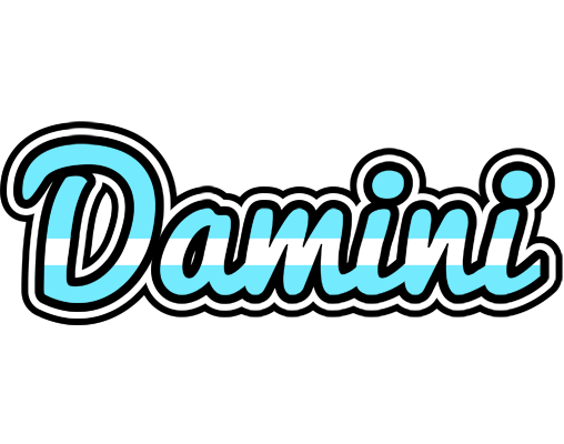 Damini argentine logo