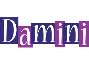 Damini autumn logo