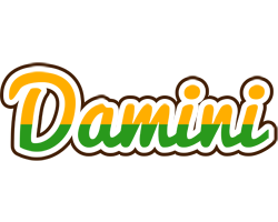 Damini banana logo