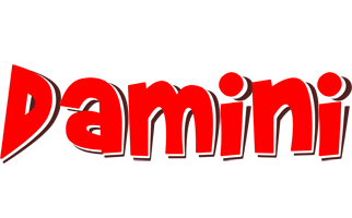 Damini basket logo