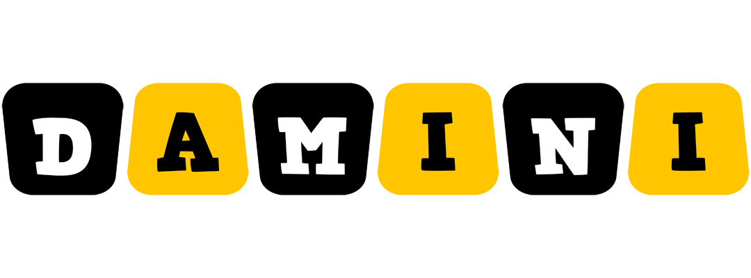 Damini boots logo