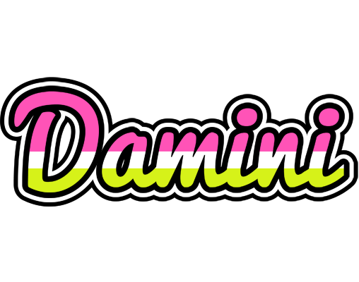 Damini candies logo