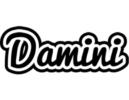 Damini chess logo