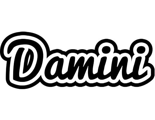 Damini chess logo