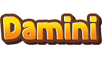 Damini cookies logo