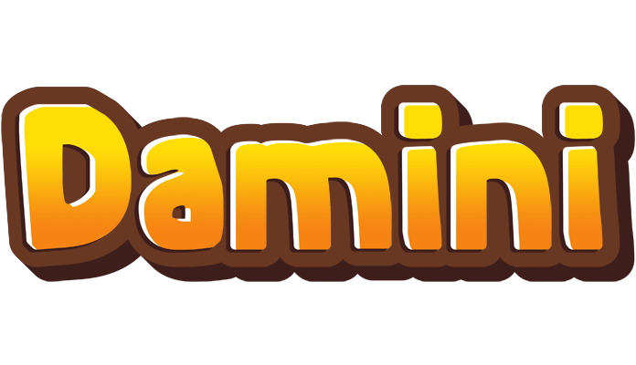 Damini cookies logo