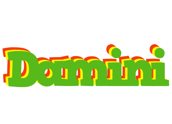 Damini crocodile logo