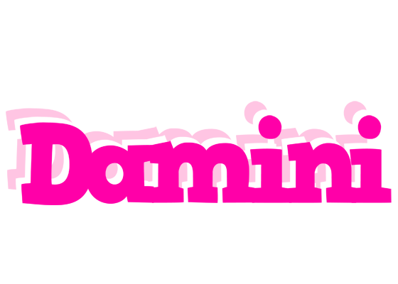 Damini dancing logo