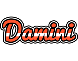 Damini denmark logo