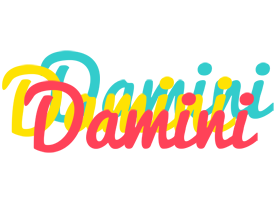 Damini disco logo