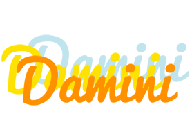 Damini energy logo