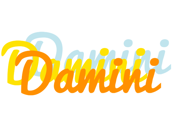 Damini energy logo