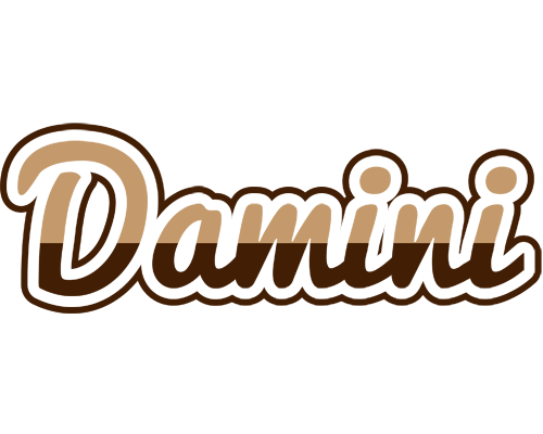 Damini exclusive logo