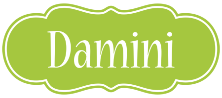 Damini family logo