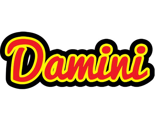 Damini fireman logo