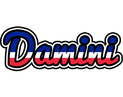 Damini france logo