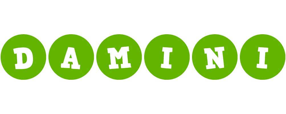 Damini games logo