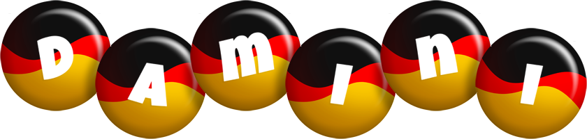 Damini german logo