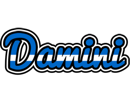 Damini greece logo