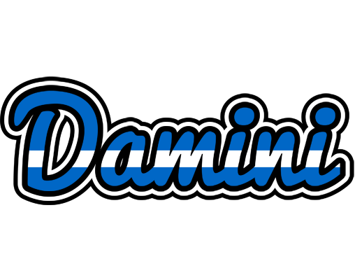 Damini greece logo