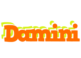 Damini healthy logo
