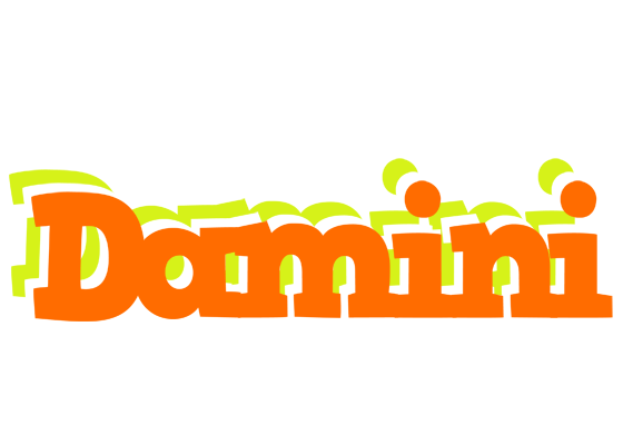 Damini healthy logo