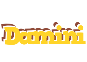 Damini hotcup logo