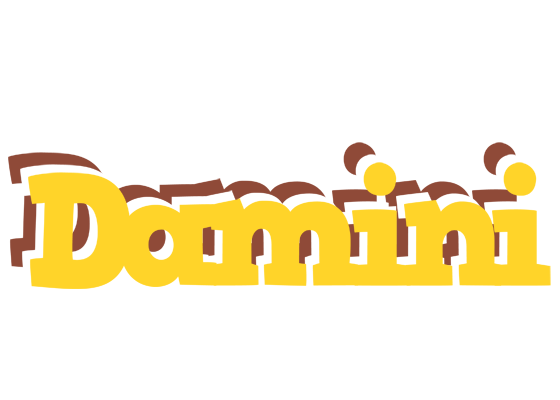 Damini hotcup logo