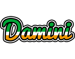 Damini ireland logo