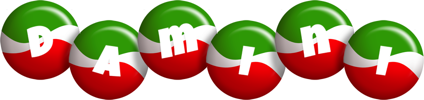 Damini italy logo