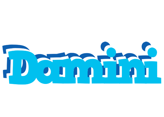 Damini jacuzzi logo
