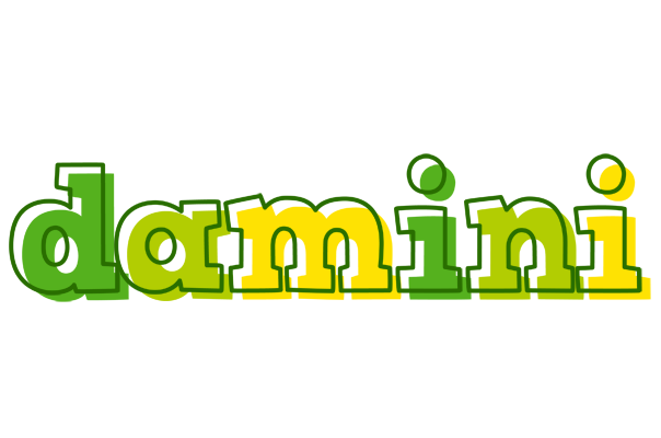 Damini juice logo