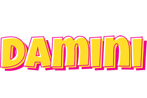 Damini kaboom logo