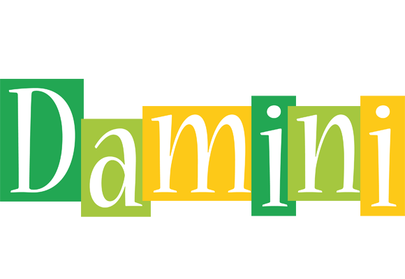 Damini lemonade logo