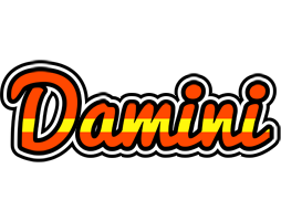 Damini madrid logo